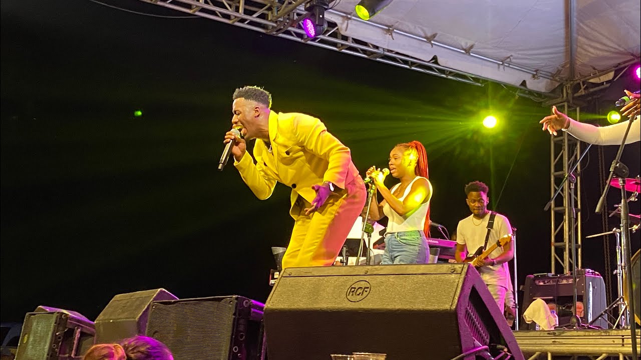 Romain Virgo Live Performance “The Gentle Man” |St. Ann 2024