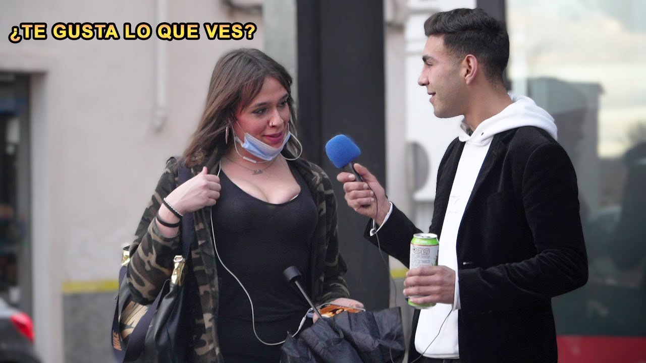 BROMA DEL FALSO REPORTERO 😂 #4