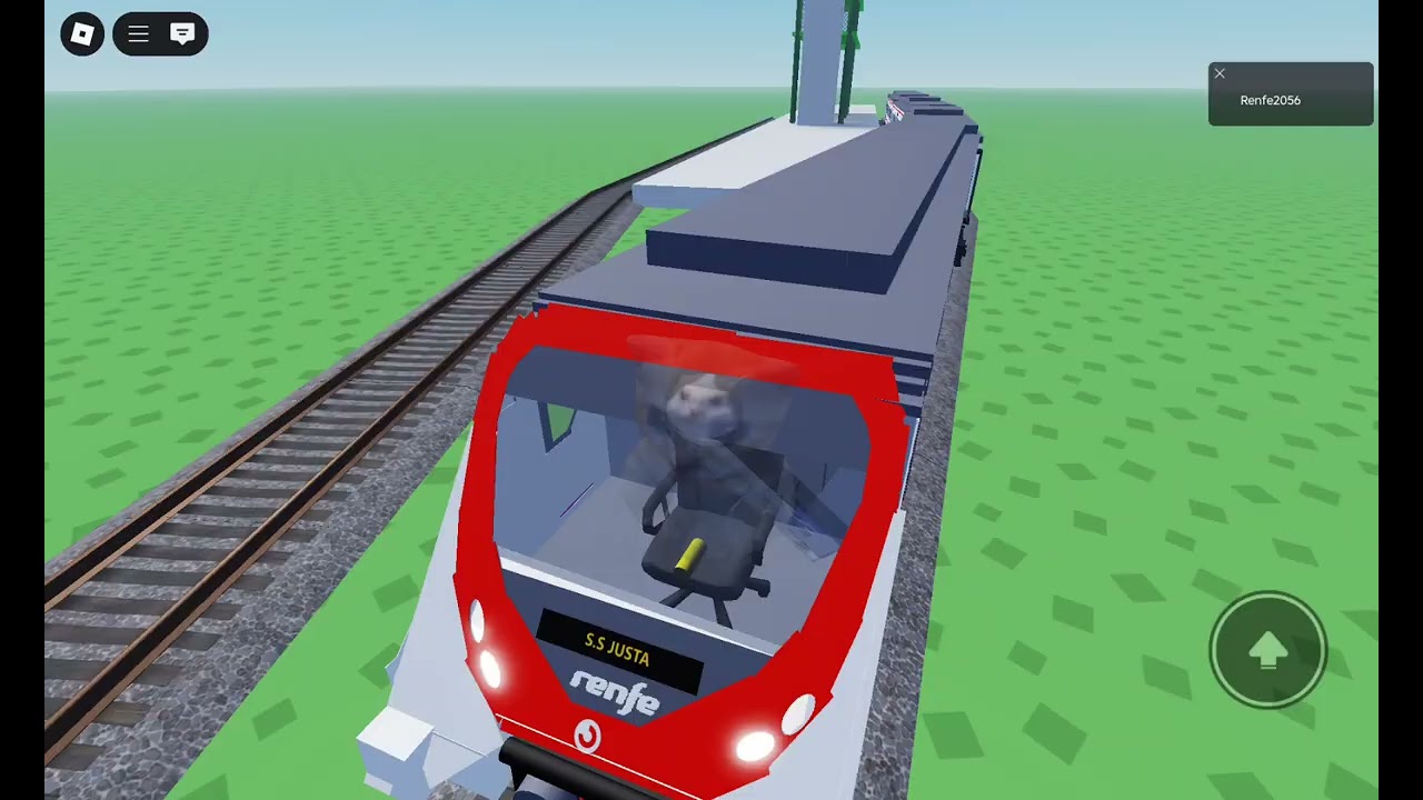 Acoplando dos civias 464🚈🚈