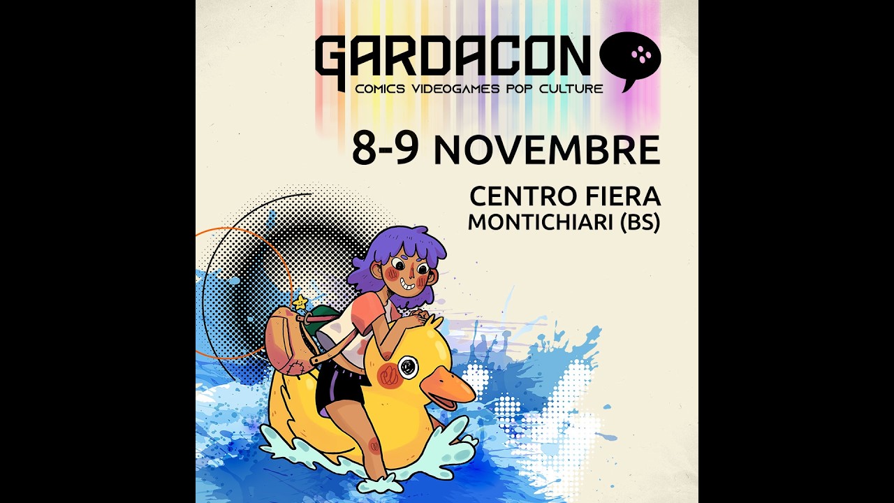 GARDACON 2025 - 101news.info
