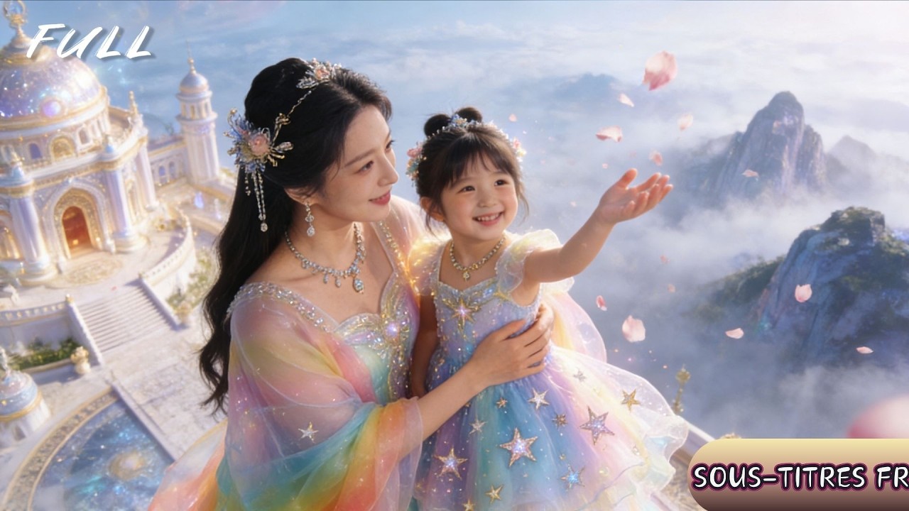 【French Dub】💫Maman est une Déesse, Papa est un Livreur... et Moi, je dois Tout Arranger #minidrama