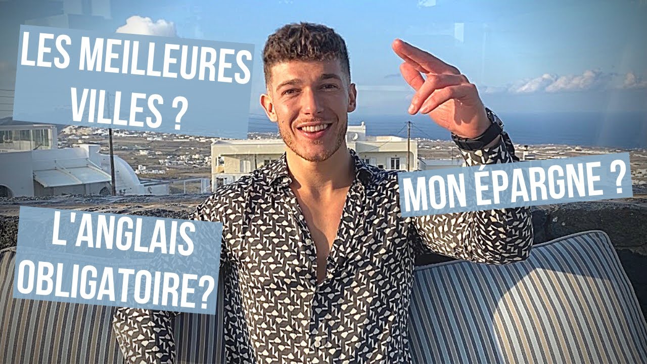 FAQ spéciale FRONTALIER SUISSE part.2 (les meilleures villes, mon épargne, l'anglais obligatoire..)