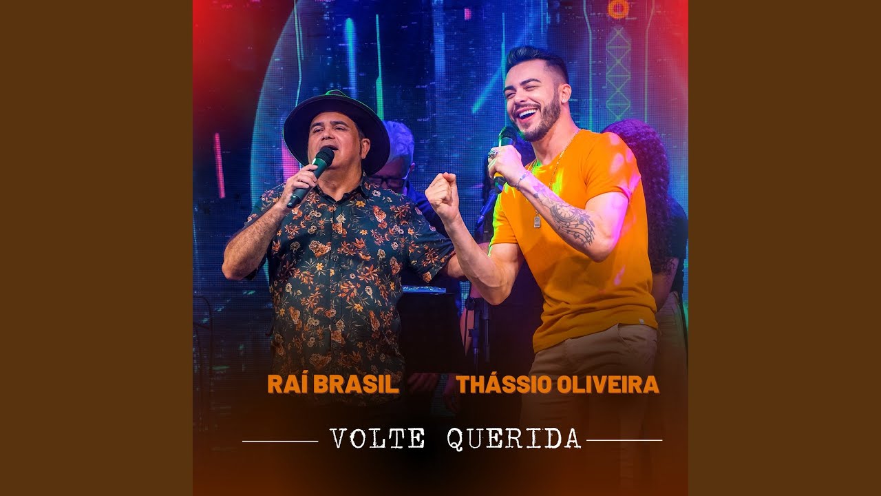 Volte Querida (Ao Vivo)