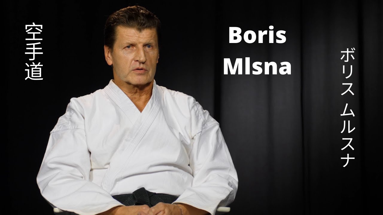 Boris Mlsna | Cesty Slovenských Karatistov
