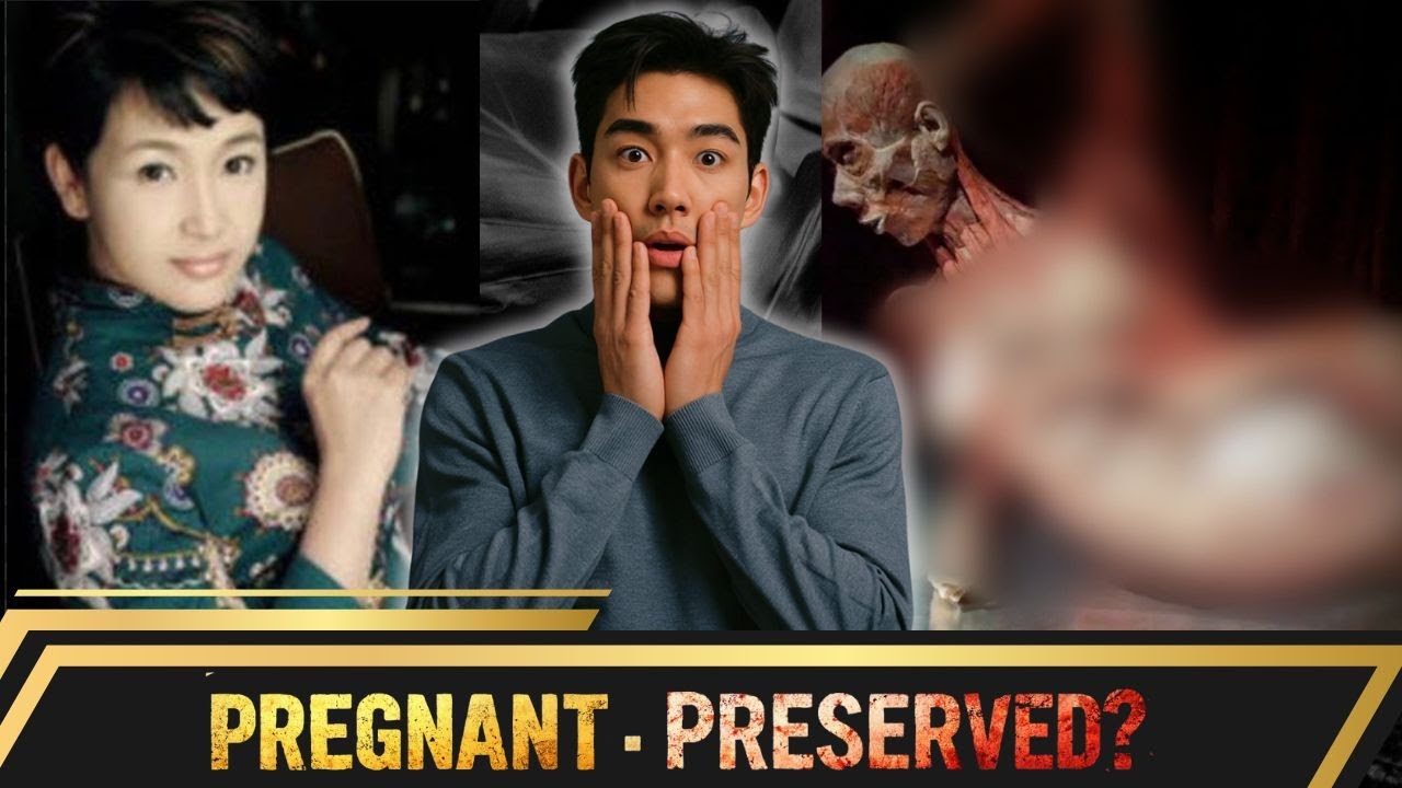 Беременная телеведущая пропала без вести — и её тело, возможно, оказалось в музее.