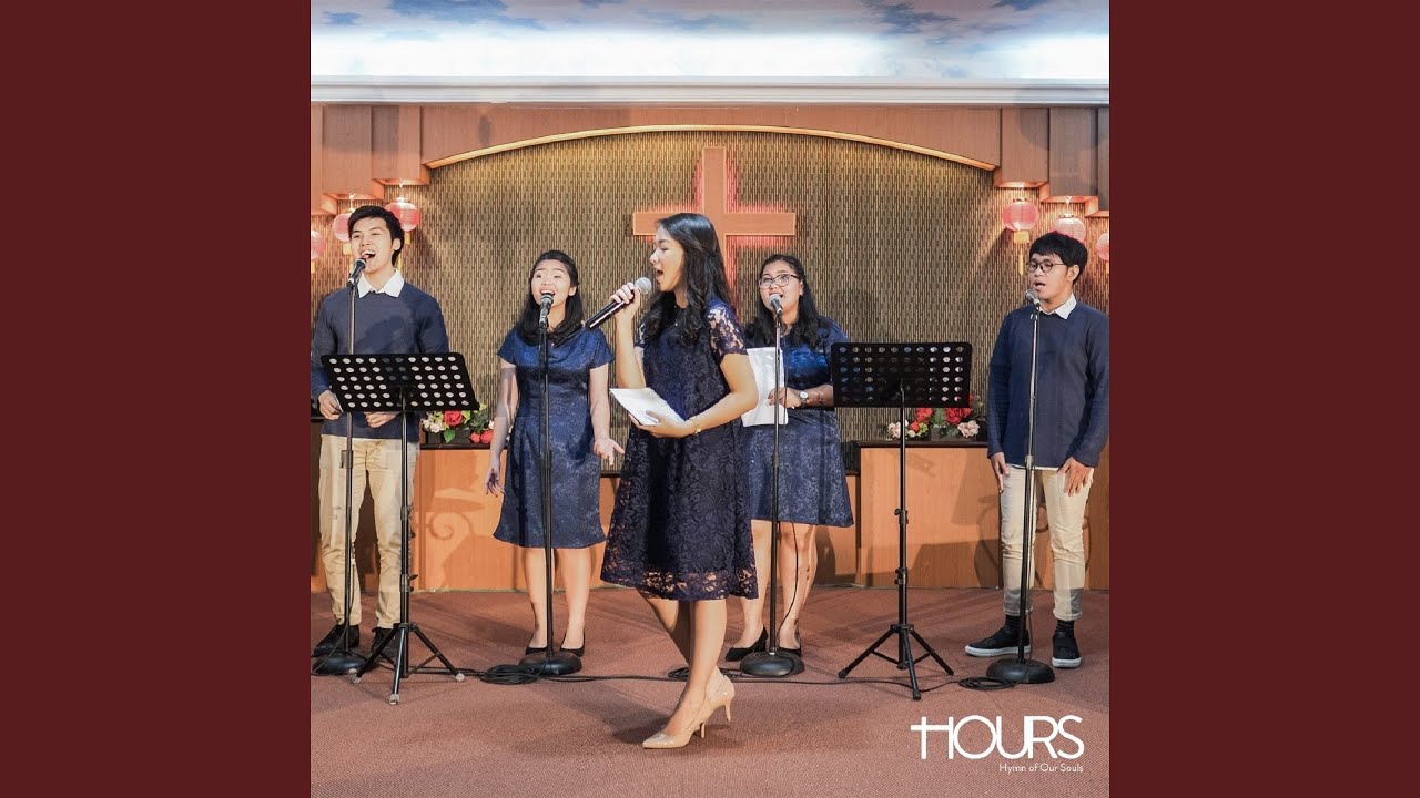 S'lamat Di Tangan Yesus (Kj 388) (Live)