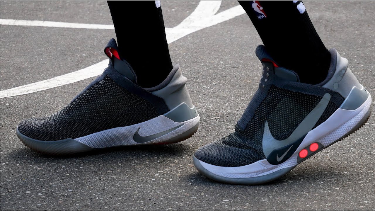 NIKE ADAPT BB - RECENZJA