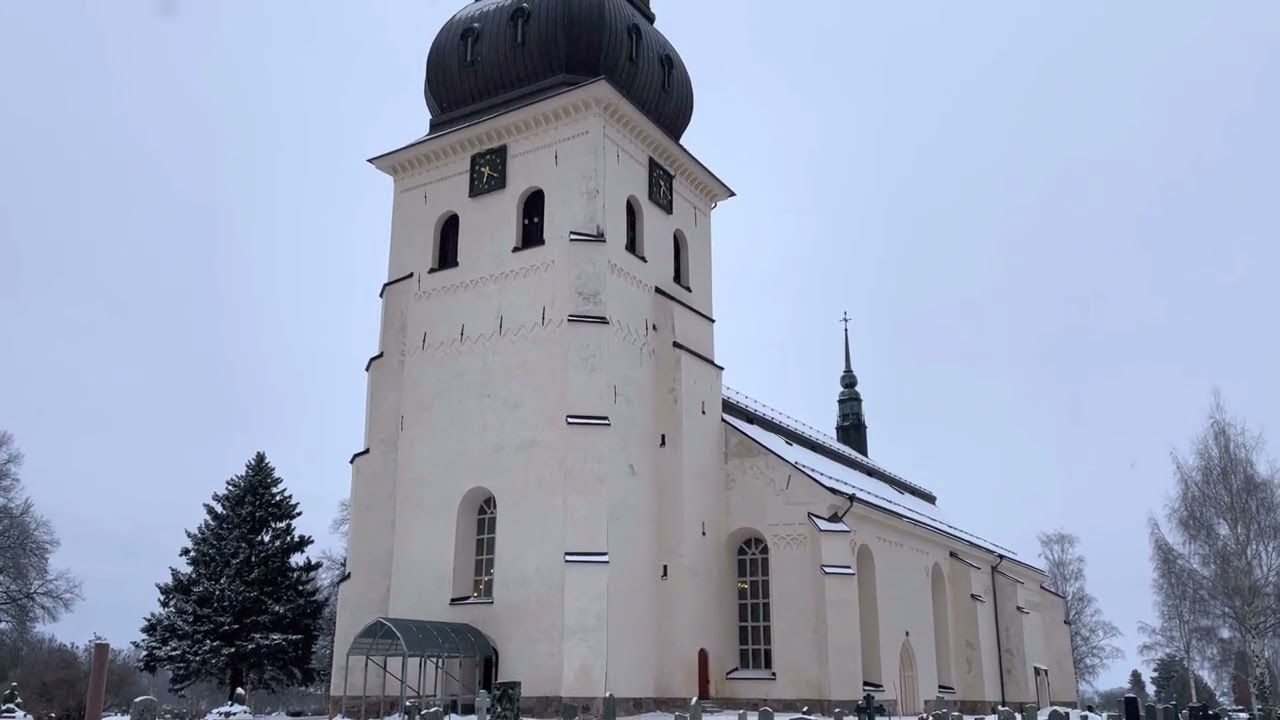 Stora Tuna kyrka, sammanringning