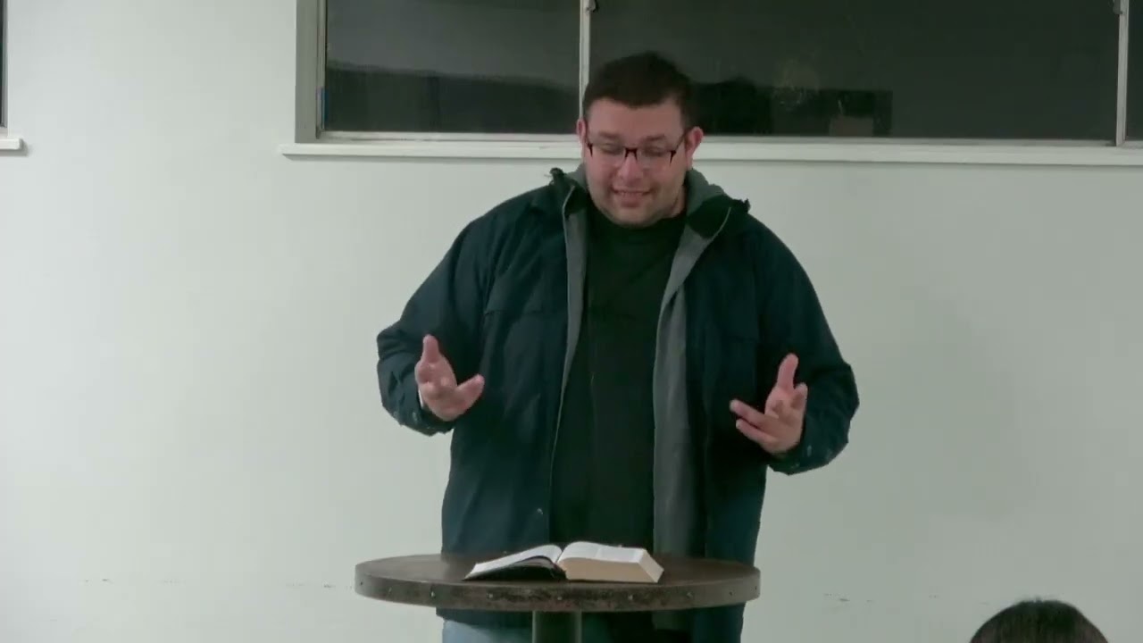 Purpose of Love: Maintaining a Godly Relationship | Pastor Elijah Paiz Breakthrough Youth Group
