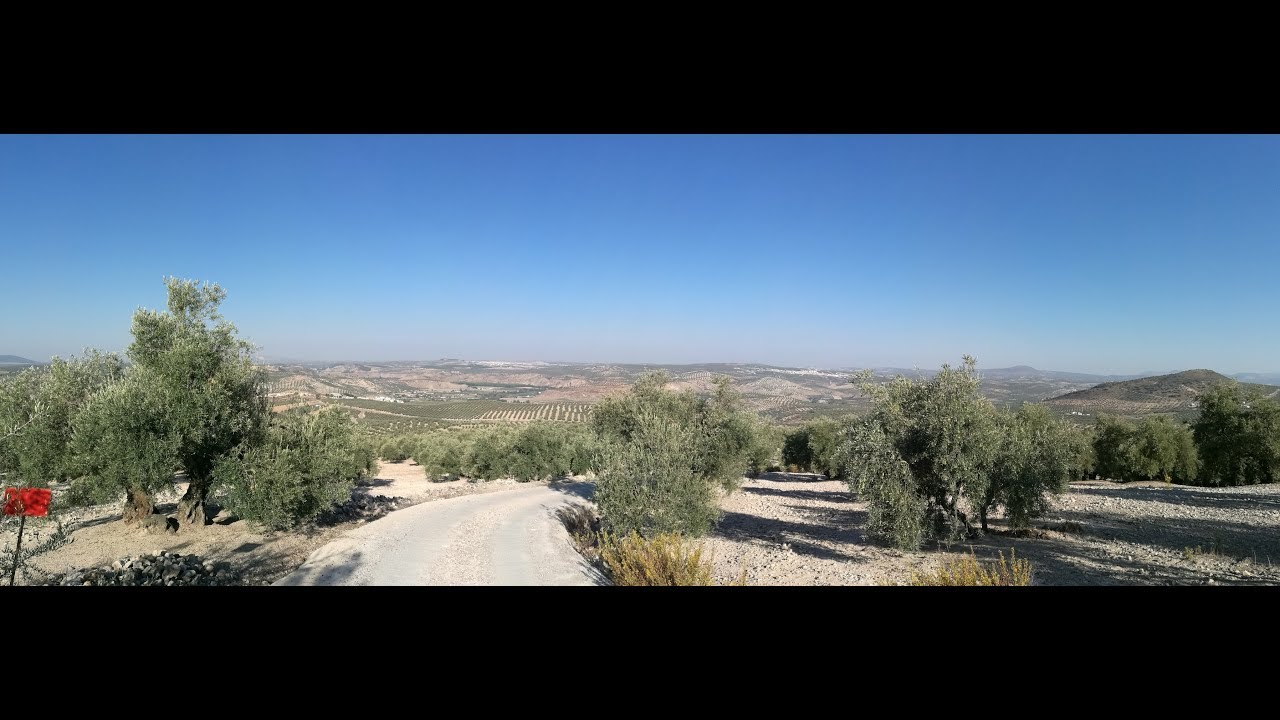 Andalusien - Camino Mozarabe - Jakobsweg von Malaga nach Cordoba