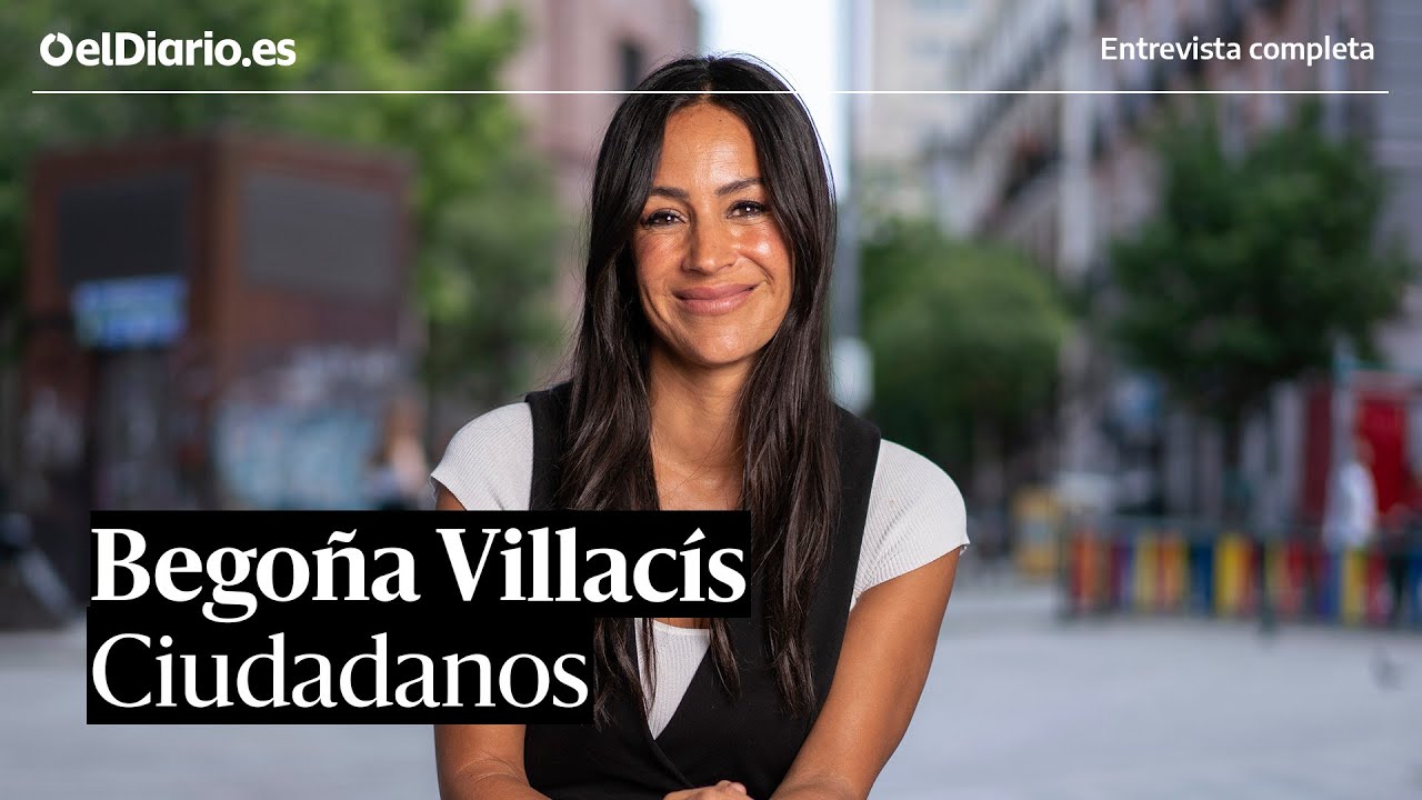 ELECCIONES 28M | Begoña Villacís: 