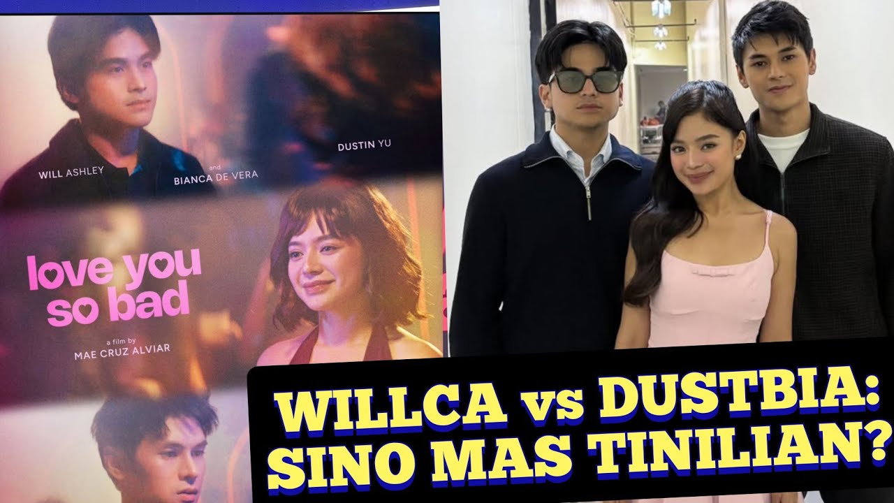 WILLCA vs DUSTBIA: SINO MAS TINILIAN SA UMAK? SINO KASAMA NI BIANCA PAG-UWE?