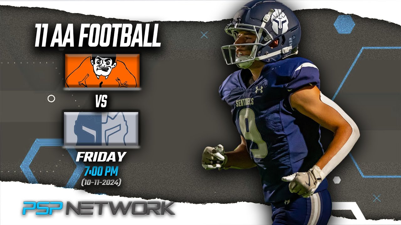 🏈 (10-11-24) HS Football: DICKINSON at MINOT NORTH