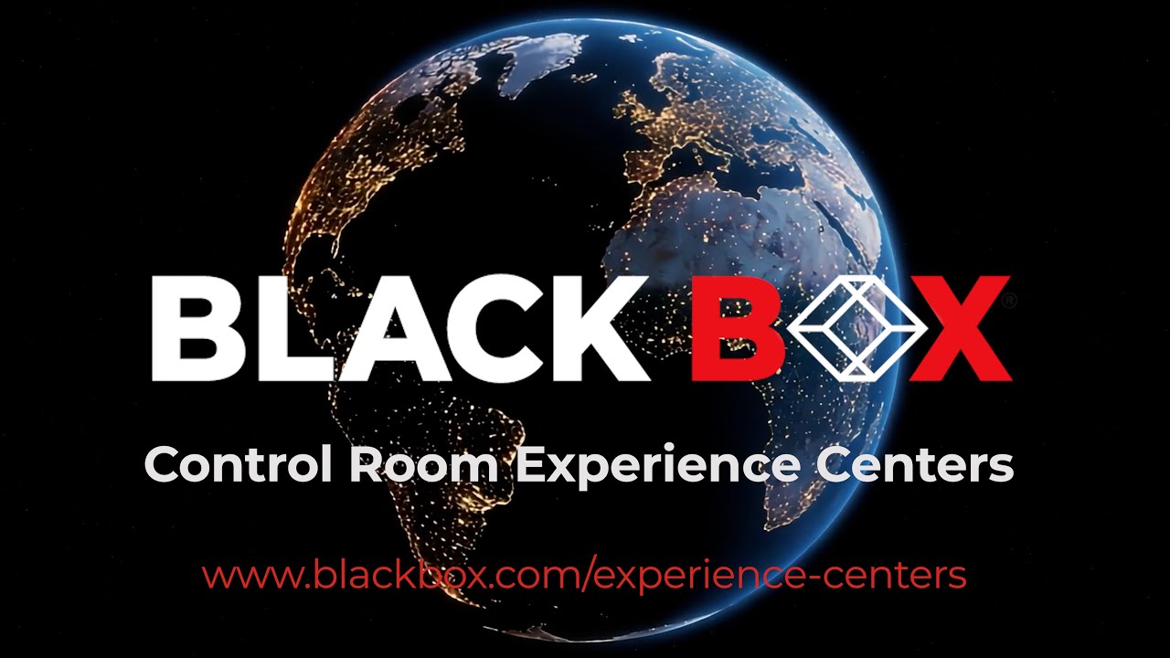 Black Box Experience Centers for Hands-on Innovation Demos | Black Box&reg;