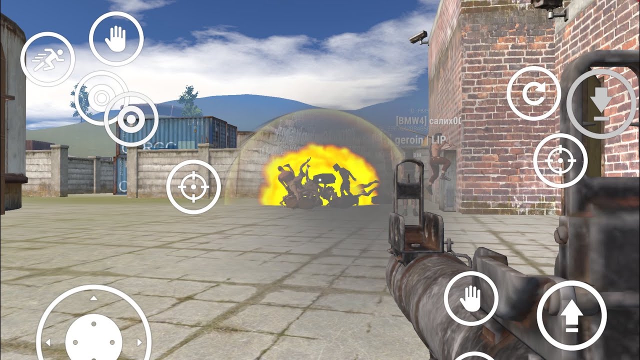 Oxide Survival İsland Rocket killed 20 enemy#foryou #rocket #oxidesurvival #rust
