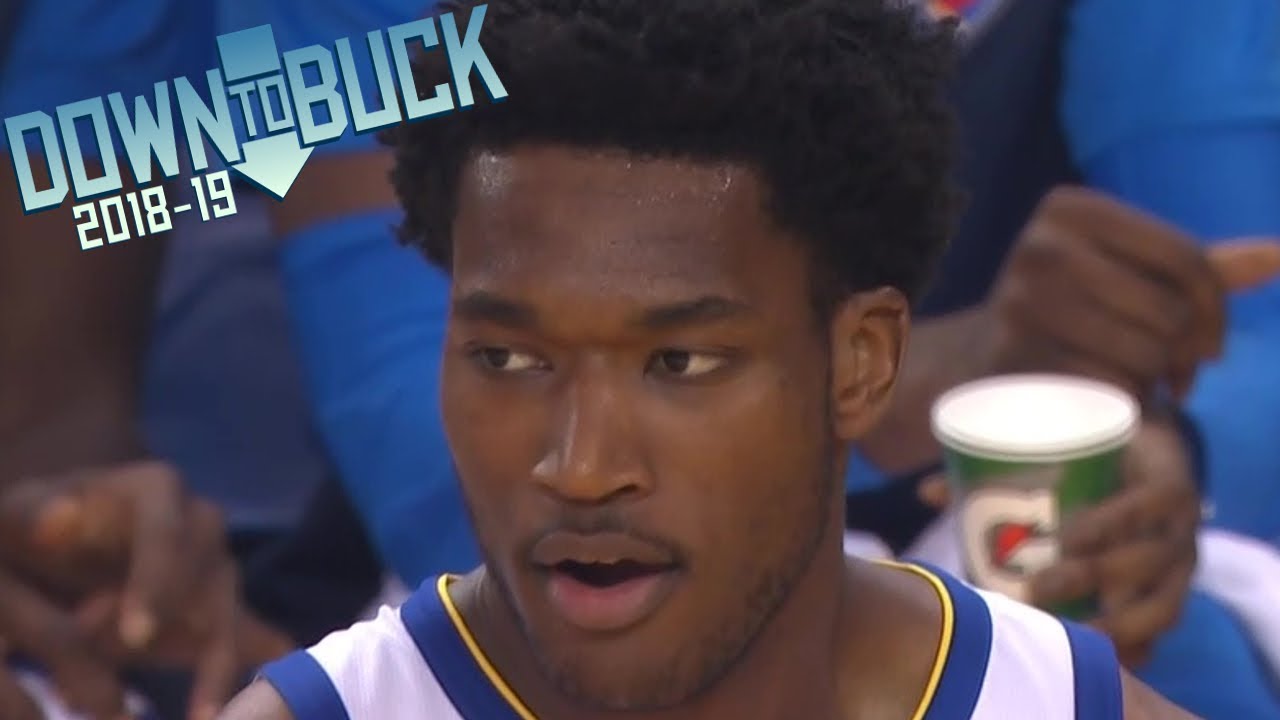 Damian Jones Career High 12 Points/3 Blocks Full Highlights (10/16/2018)