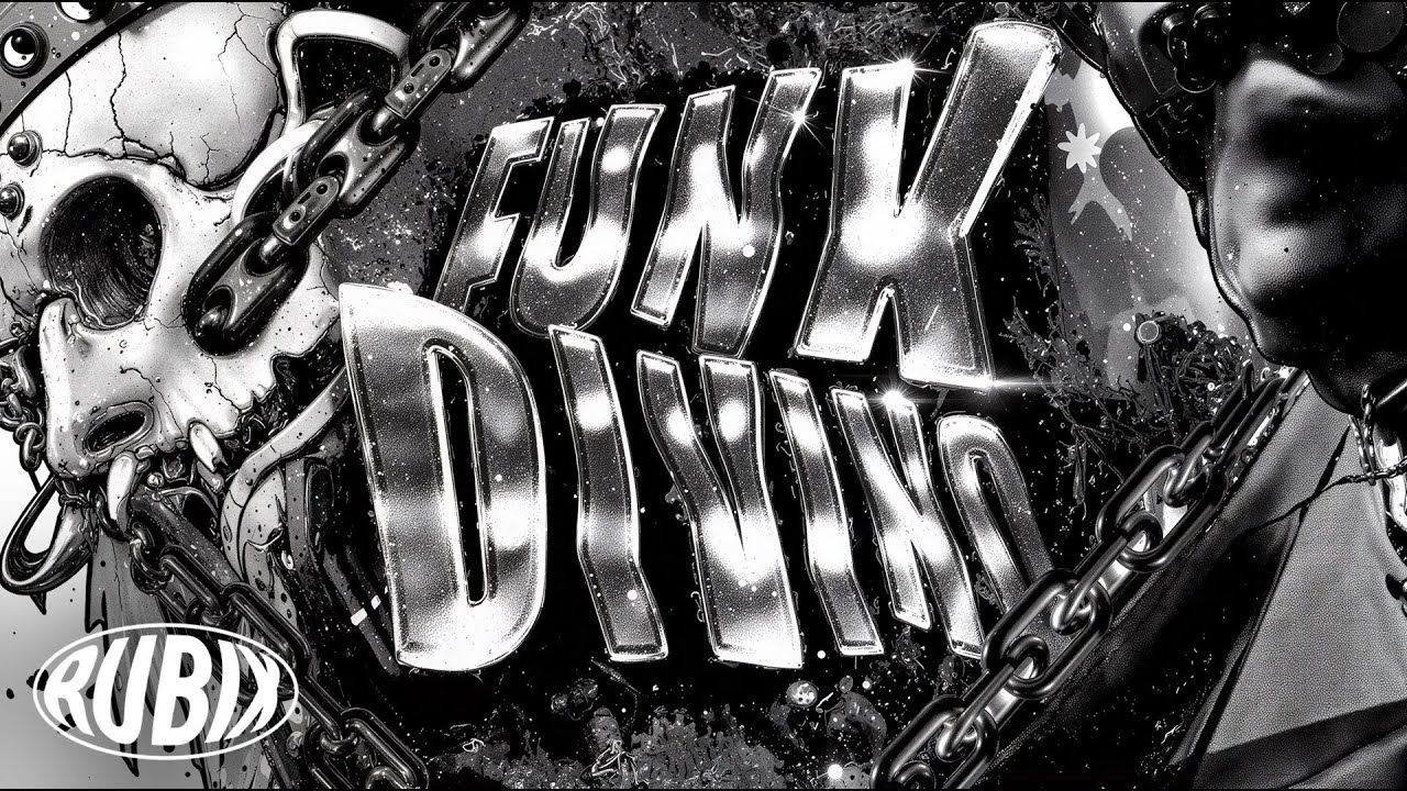 FUNK DIVINO - DIEVAS4