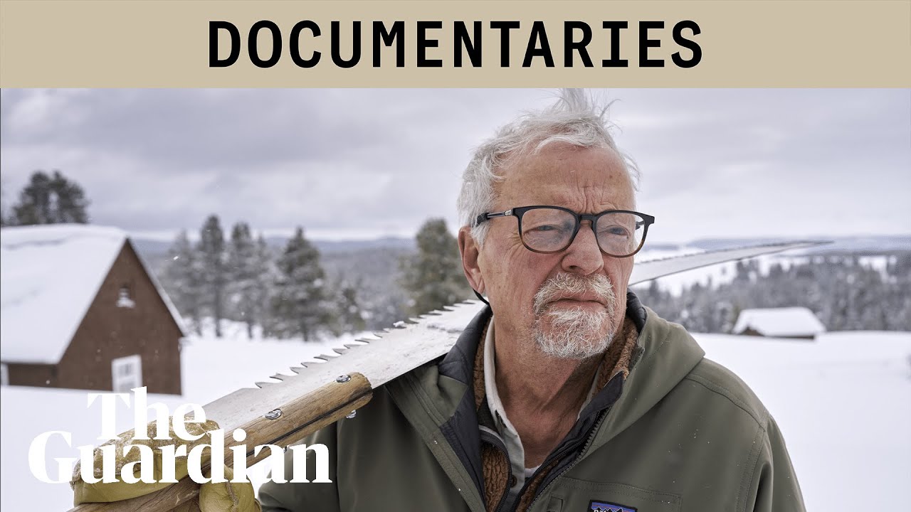 The Winterkeeper: a lifetime spent protecting Yellowstone National Park