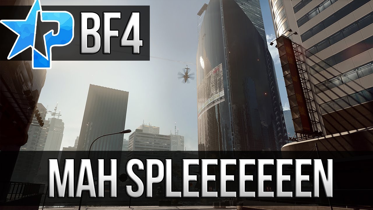 Battlefield 4 Live: Gol Magnum, Spleens & Metro Rage (Battlefield 4 Second Assault Multiplayer)