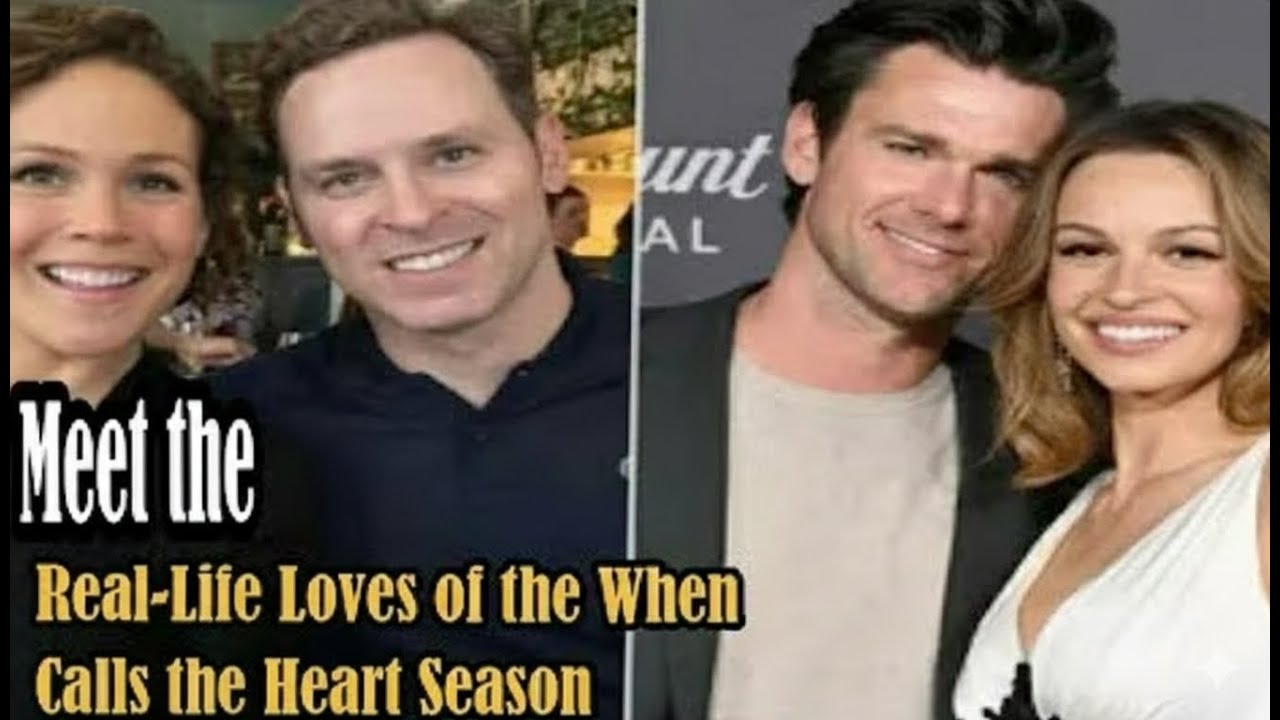 Meet the Real-Life Partners of the Cast! (2 Newlyweds)