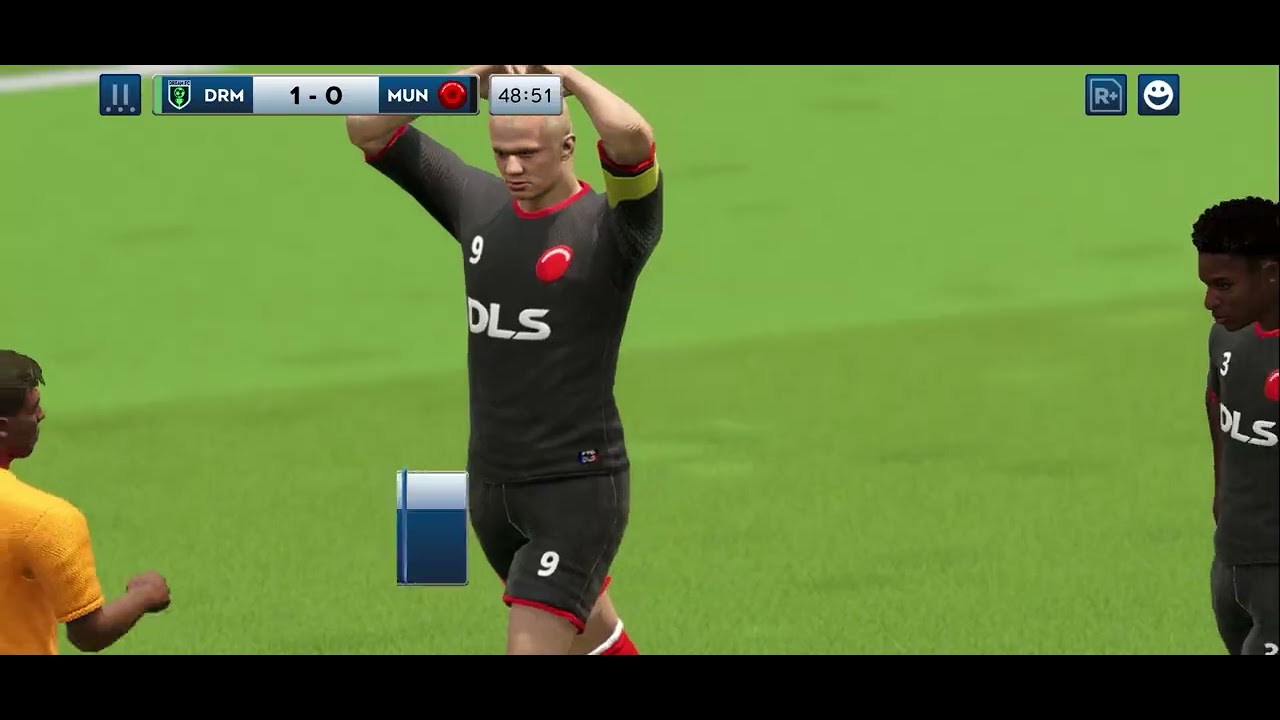 🔥One Of My Worse Match Ever in DLS ⚽💥