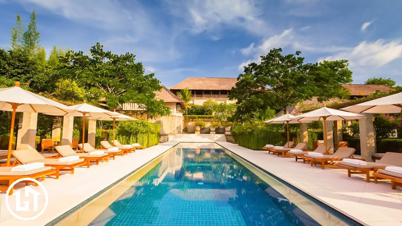 These Luxury Mansions are Unbelievable!