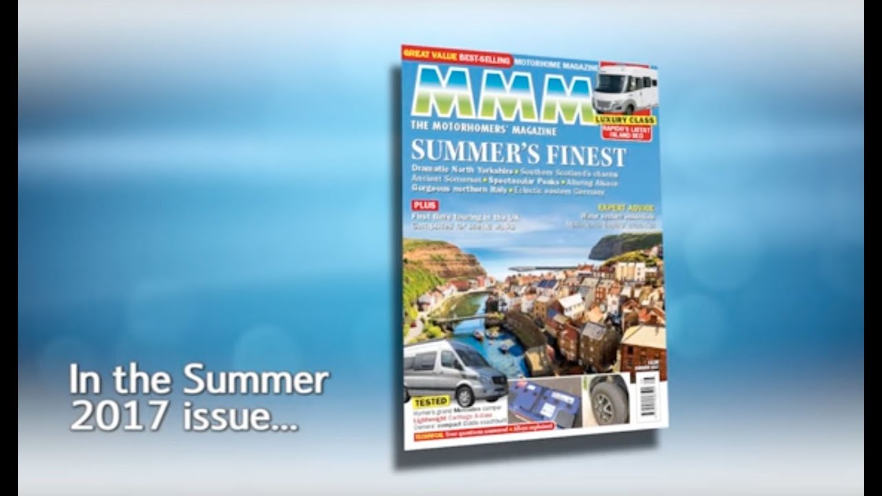 MMM magazine - preview of the Summer's Finest (Summer 2017) issue