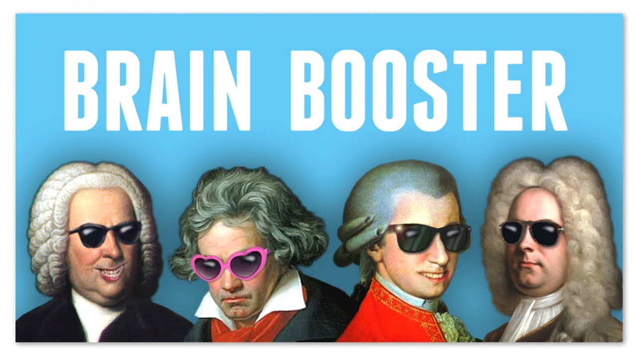 Super Intelligence Brain Booster Classical Music | Focus Concentration Study Improve Memory