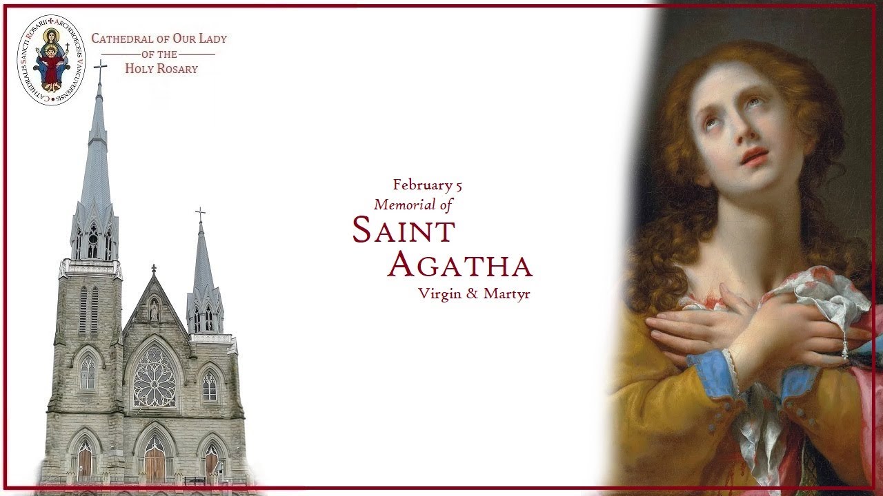 Vancouver Cathedral Live - Thursday, February 5 at 12:10 PM