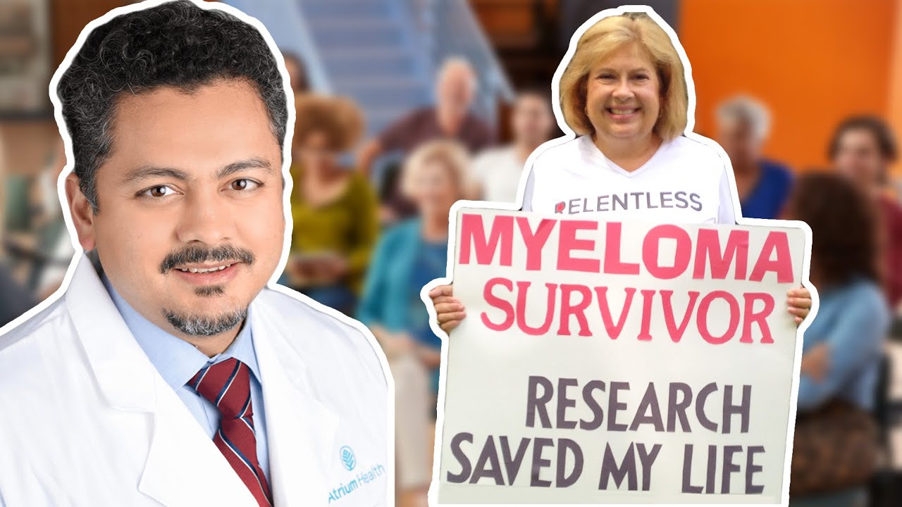 Top Doctor & Patient Talk Game Changing Cancer Treatments: How Close is a Cure? (Multiple Myeloma)
