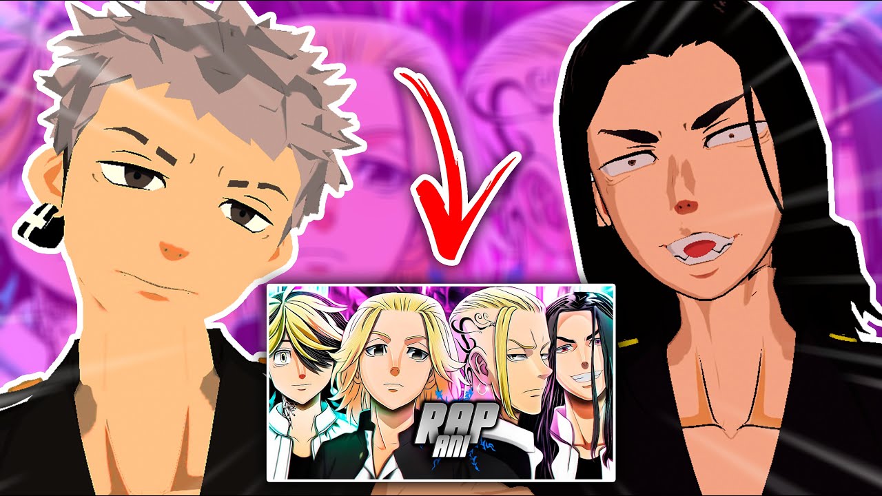 BAJI E MITSUYA REAGINDO a FUNDADORES DA TOMAN! - (TOKYO R VR)
