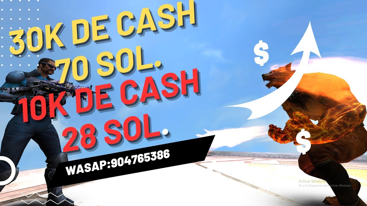 WOLFTEAM LATINO EN WAR venta de cash wolfteam latino