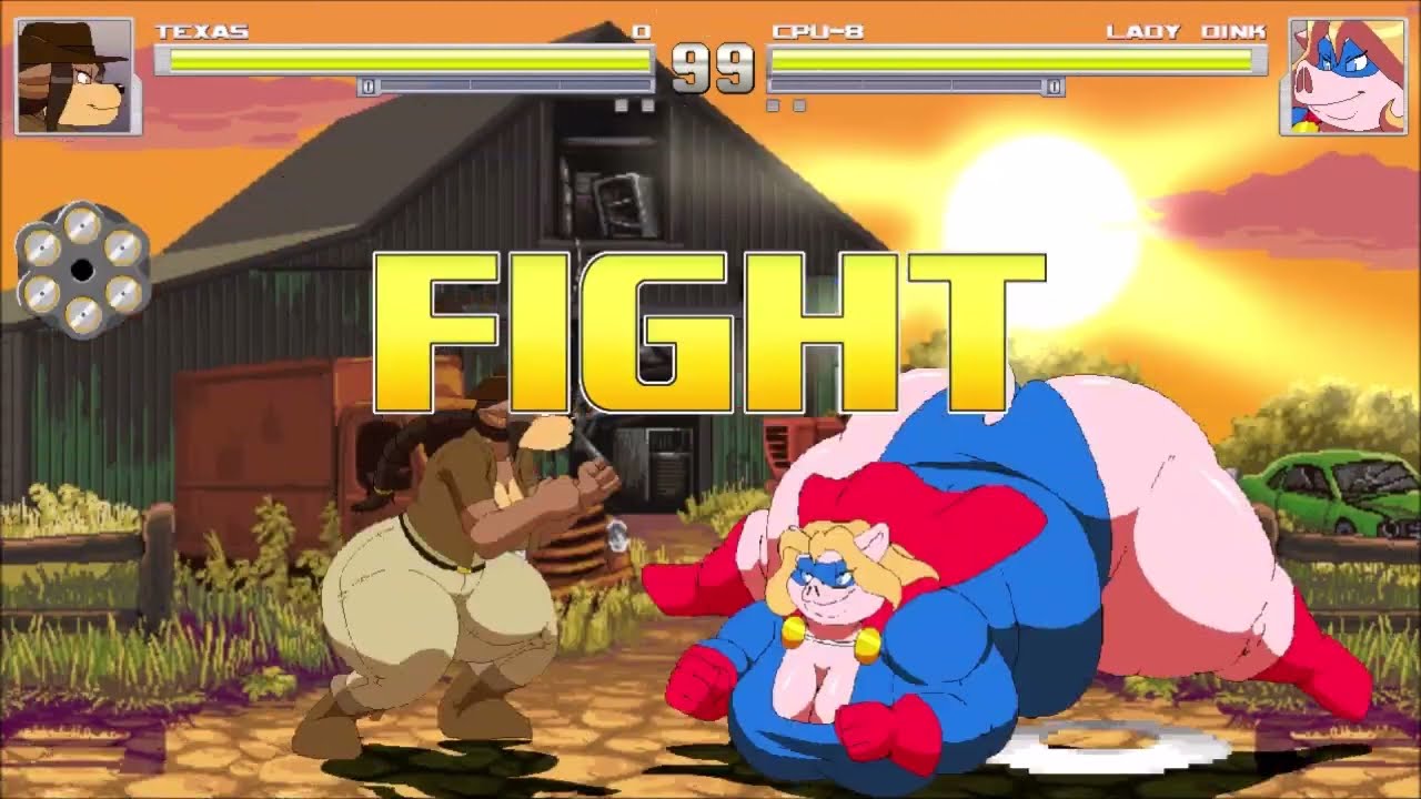 Lady Oink Matches
