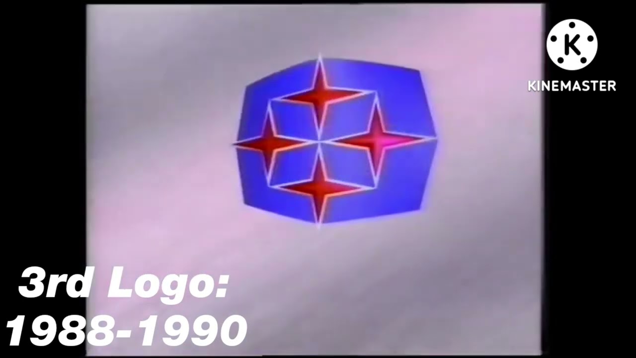 TVNZ Logo History