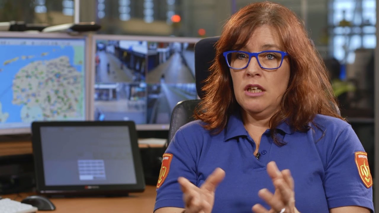 Mariska Petstra - Meldkamer Drachten