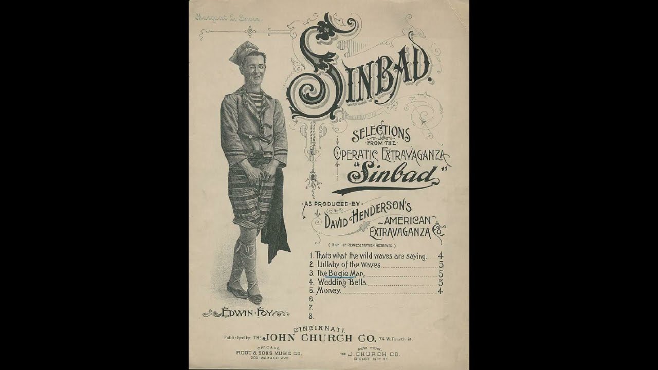 The Bogie Man (1891)