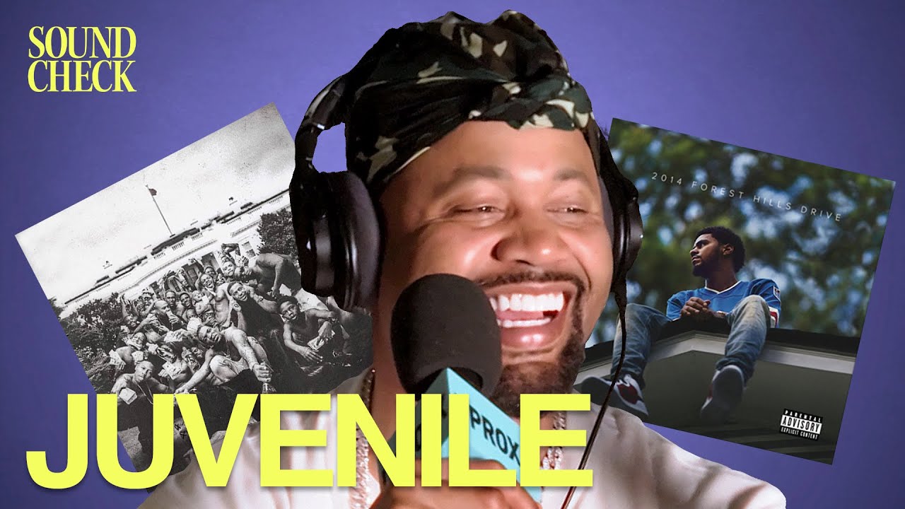 We Made Juvenile Pick: J. Cole vs. Kendrick Lamar, T.I. vs Rick Ross & More | Sound Check