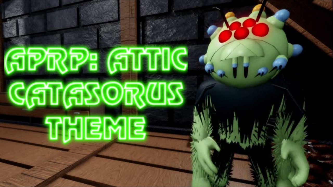 APRP: Attic | 