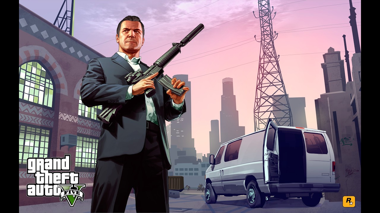 Trevor te ökör barom :D Gta 5 (story Mode) #8