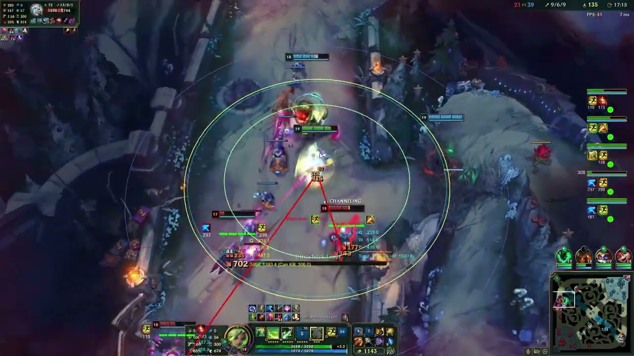 #1 UNDETECTED LEAGUE OF LEGENDS SCRIPT 2026 *NO BANS* Vanguard safe 
