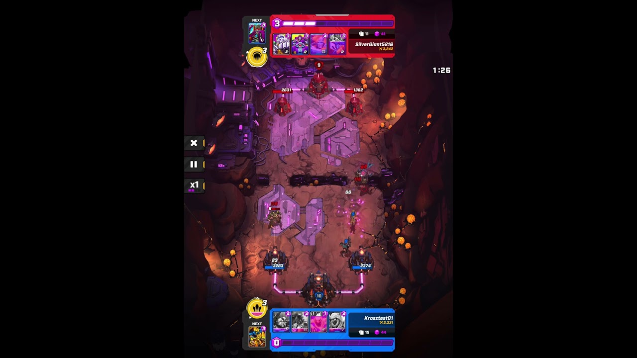 Transformers Tactical Arena battle with Jazz