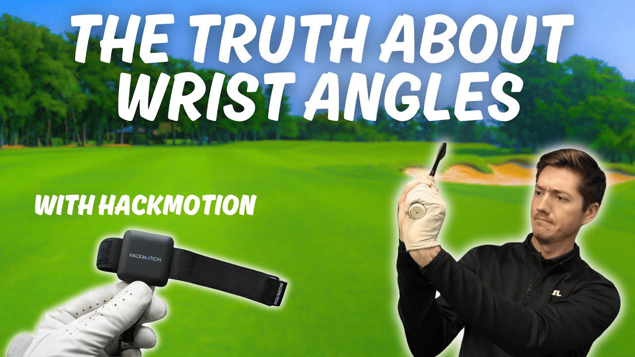 The TRUTH About Wrist Angles - With Hackmotion