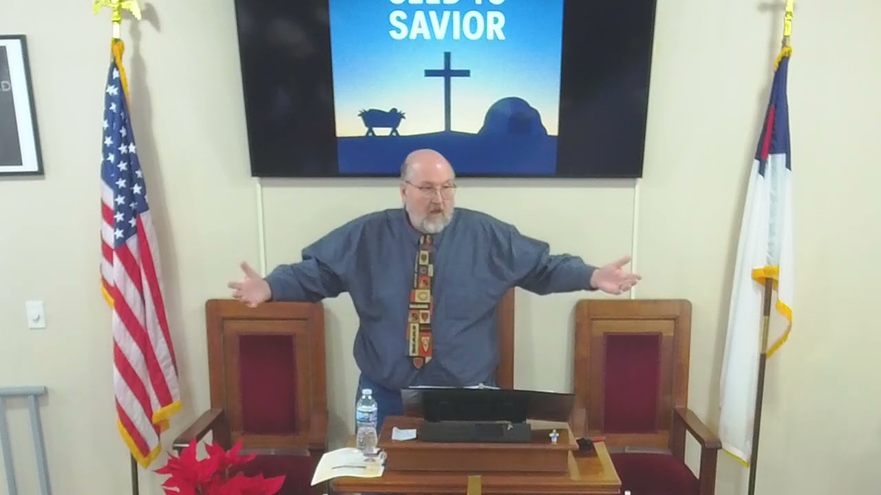 Seed to Salvation 1:11 scriptures