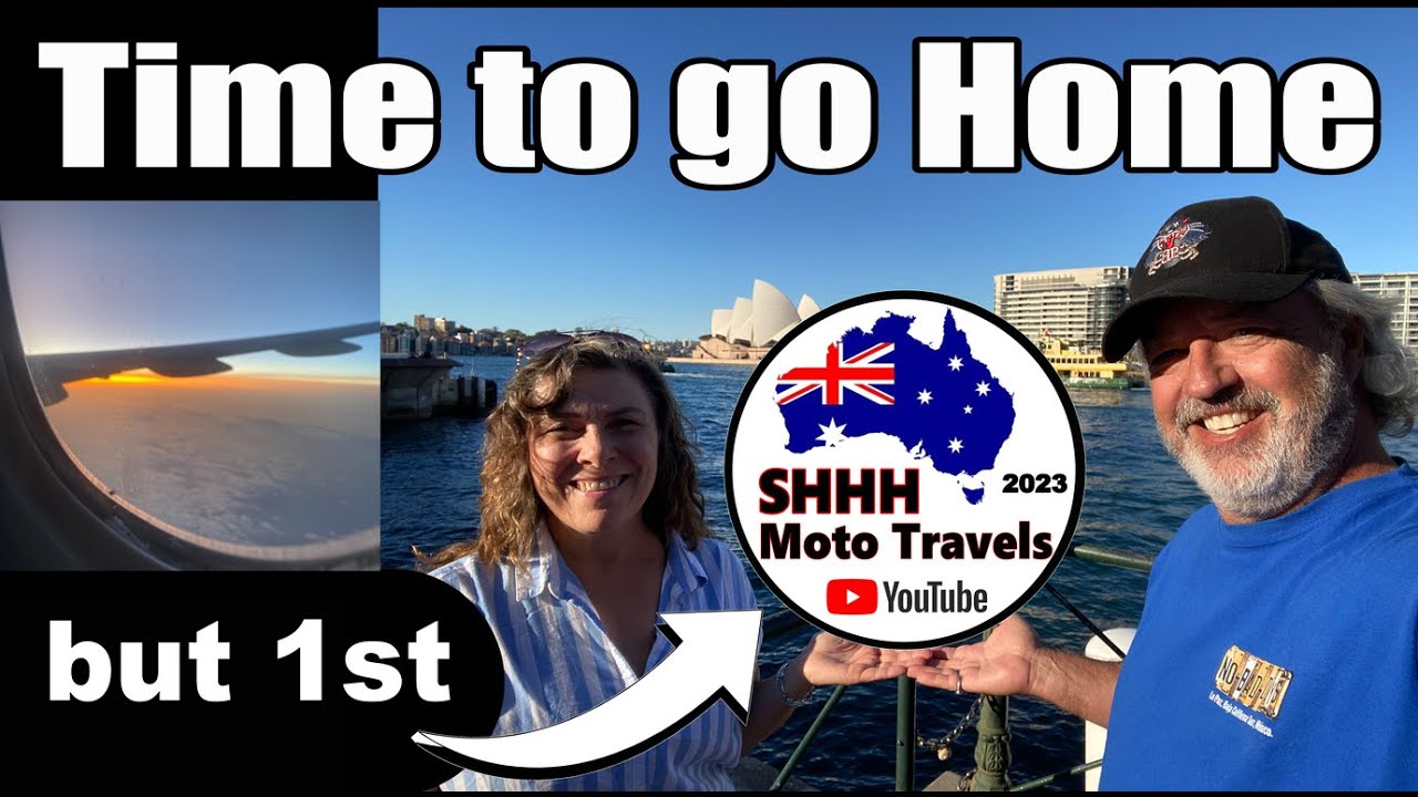 Australia road trip 2023 highlights