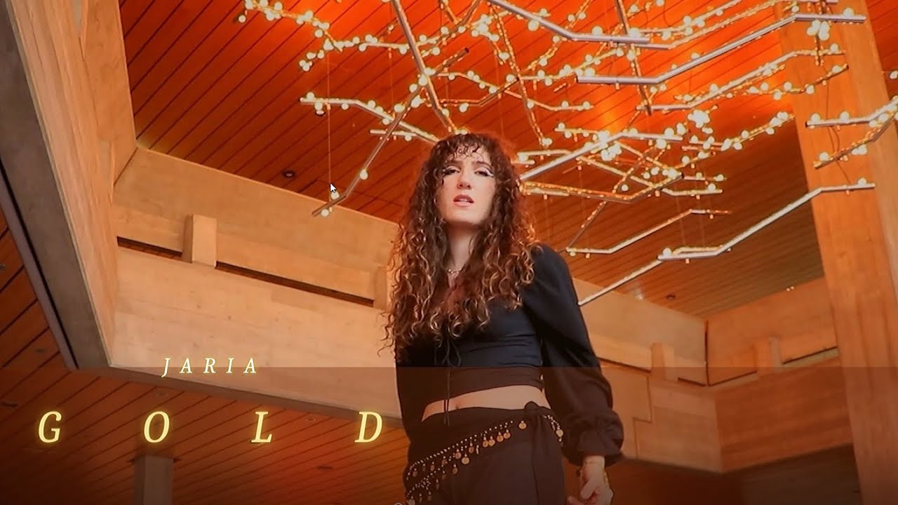 Gold - Jaria (Official Music Video)