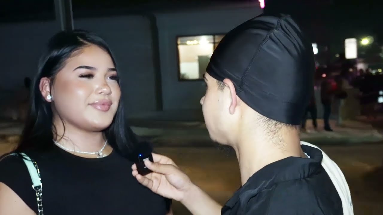 Houston Nightlife Street Interviews | Is Dating Hard?