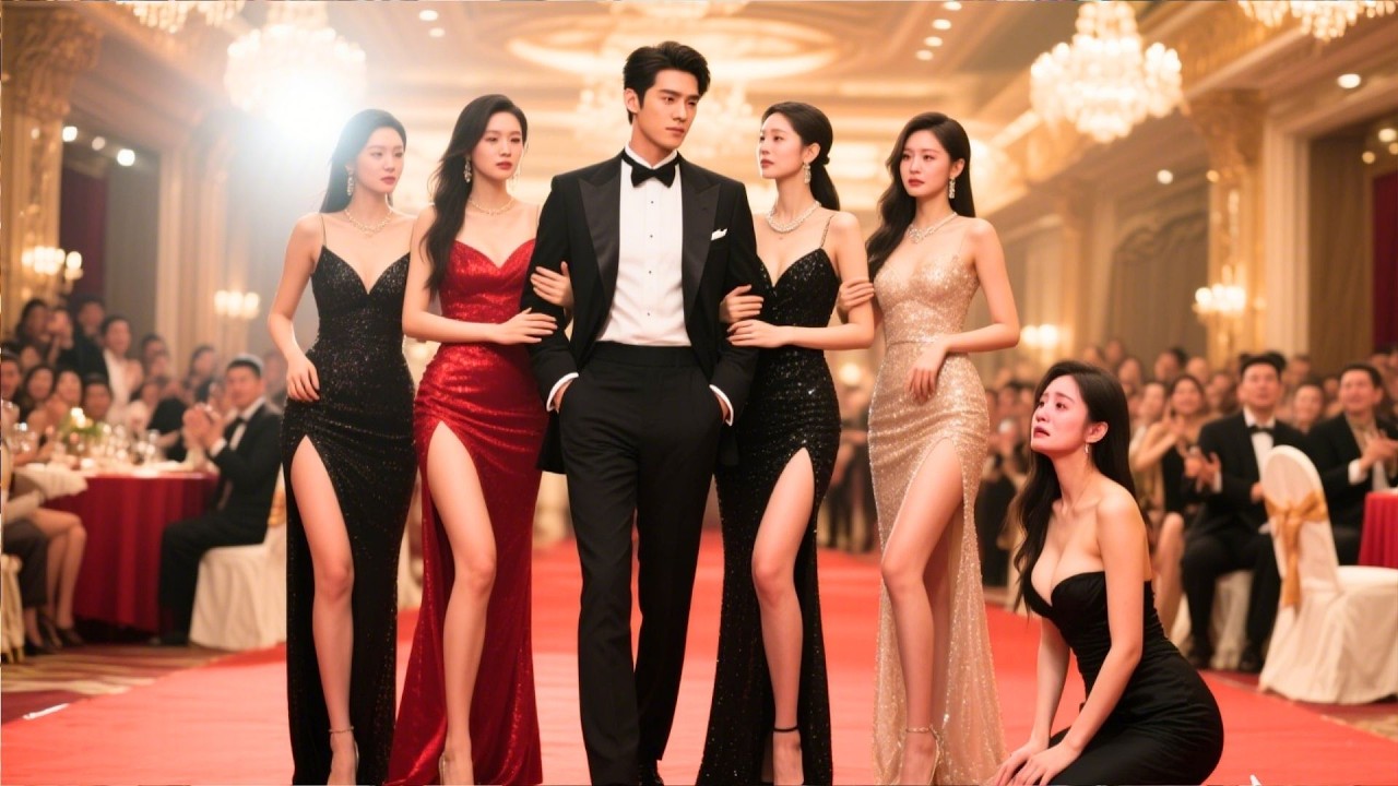 [Multi SUB] 《离婚后前妻才发现我魅力四射》被前妻一家百般羞辱的窝囊赘婿，离婚后恢复身份，千亿家产曝光，前妻当场崩溃！#逆袭 #热血 #都市 #完整版 #最火短剧推荐 #短剧全集