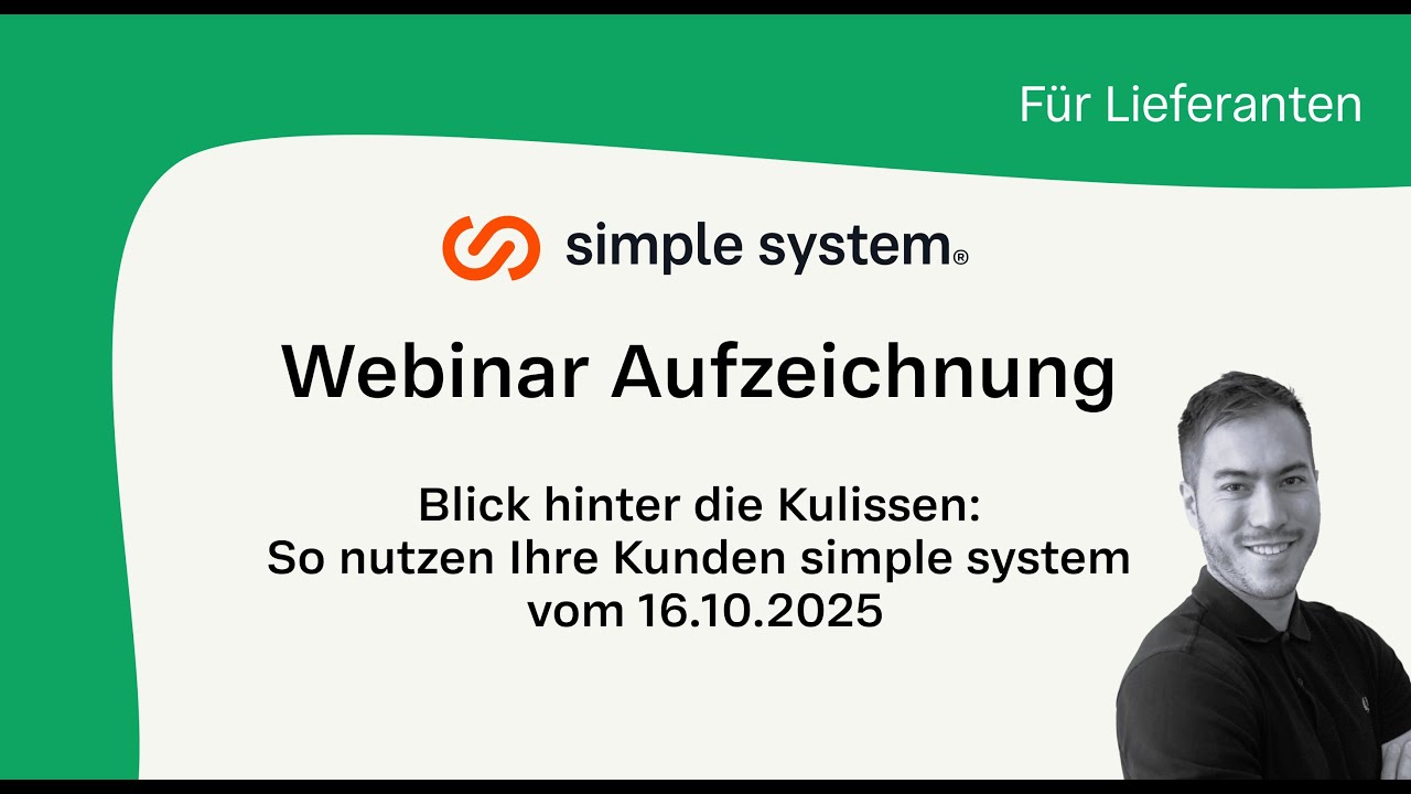 Unsere Plattform für Einkäufer: Lieferanten blicken hinter die Kulissen