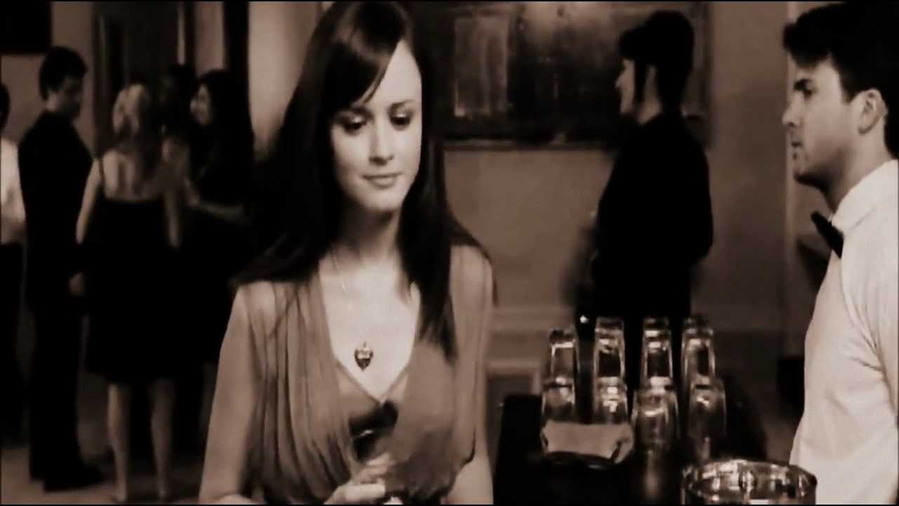 Anastasia Steele and Christian Grey
