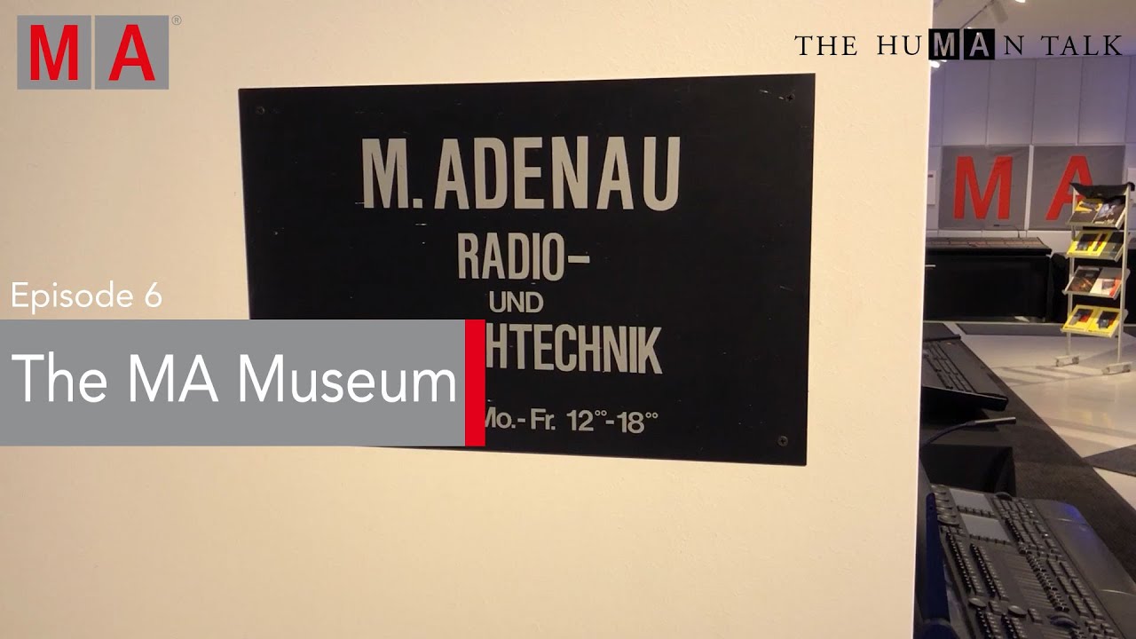 the huMAn talk | Episode 6 | The MA Museum